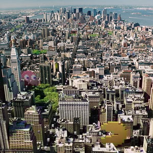 Image of Pac-Manhattan - Speedy's Revenge