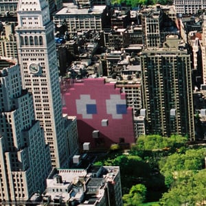 Image of Pac-Manhattan - Speedy's Revenge