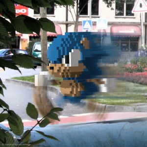 Image of Sonic - Köln #1