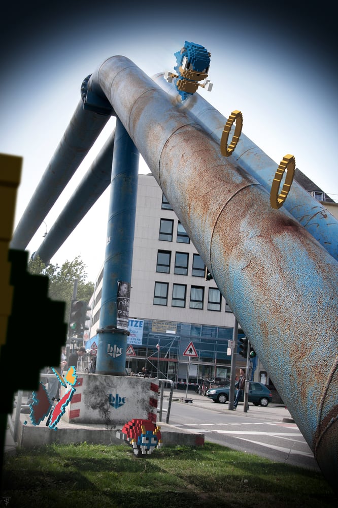 Image of Sonic - Köln #2