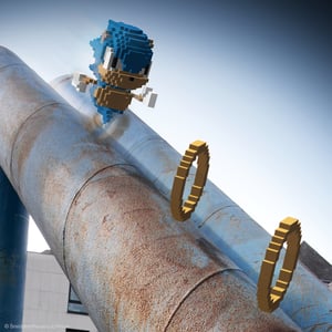 Image of Sonic - Köln #2