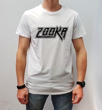 Image 1 of METALHEAD - WHITE