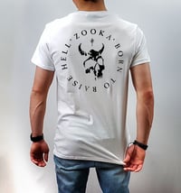 Image 3 of RAISE HELL - WHITE