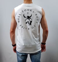 Image 1 of RAISE HELL - WHITE