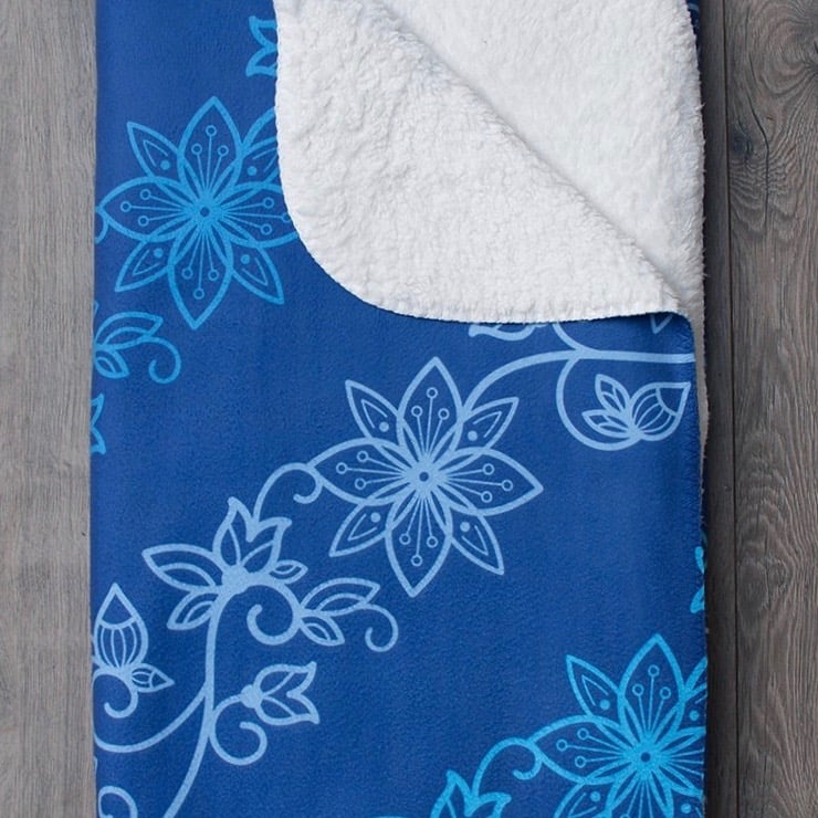Image of Azure Water Blanket