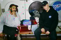 TC OG Logo Hoody (Black)