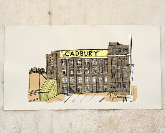 Image of Cadbury Factory