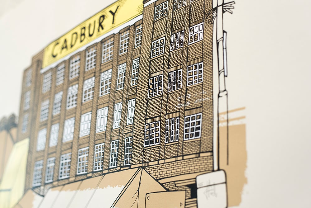 Image of Cadbury Factory