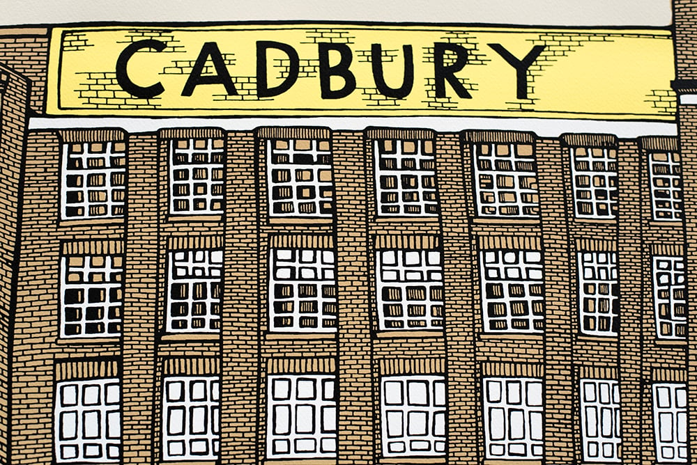 Image of Cadbury Factory