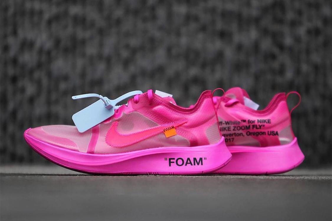NIKE X OFF WHITE ZOOM FLY SP | SOUTH HYPE MARKET