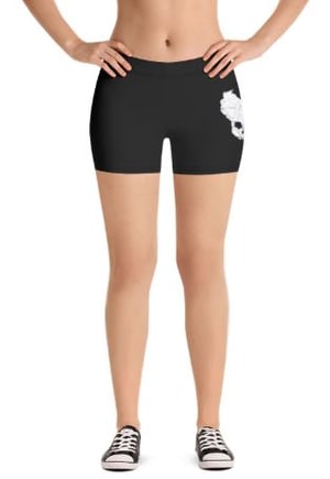 Lady Workout Party Shorts