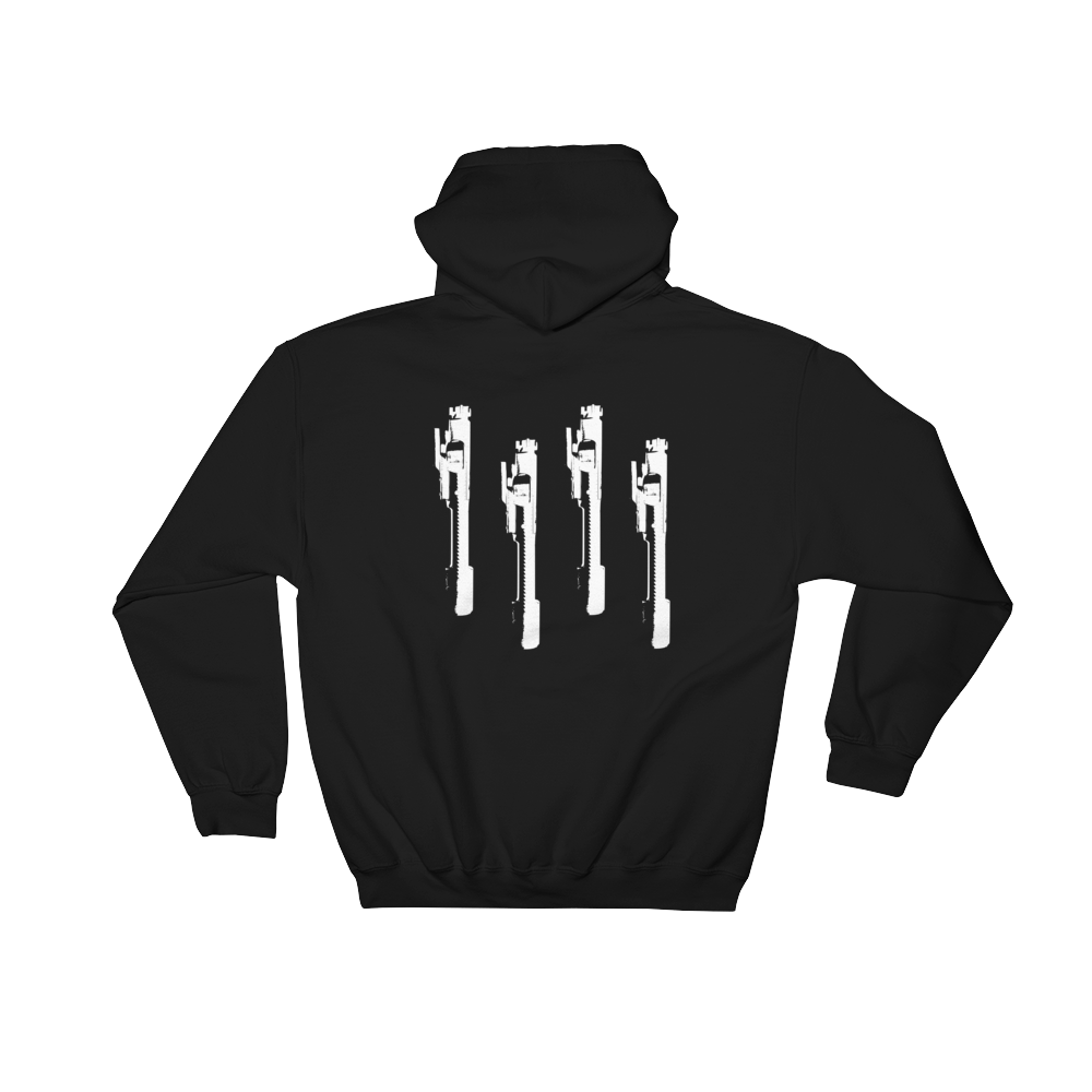 Image of Albert Defense BCG Hoodie