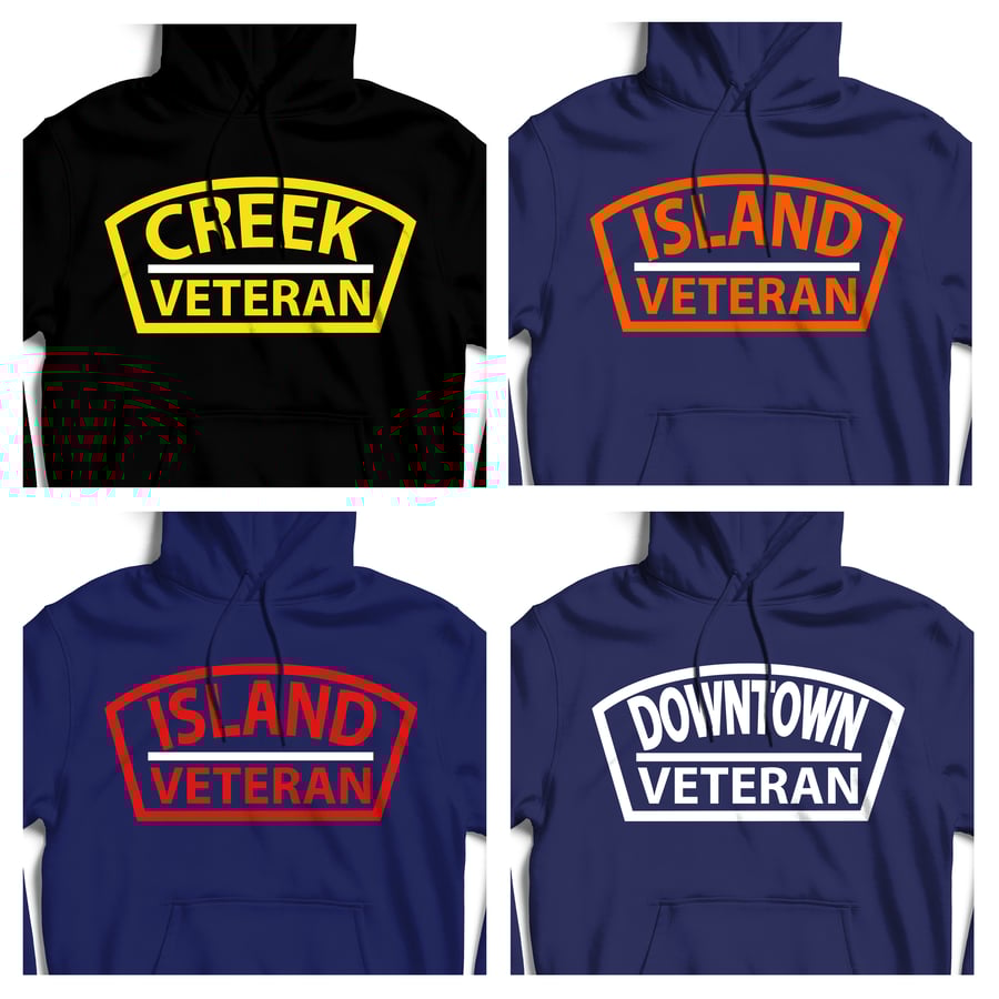 Image of The Veteran Series Hoody