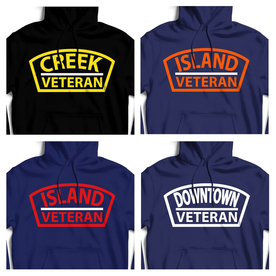 Image of The Veteran Series Hoody