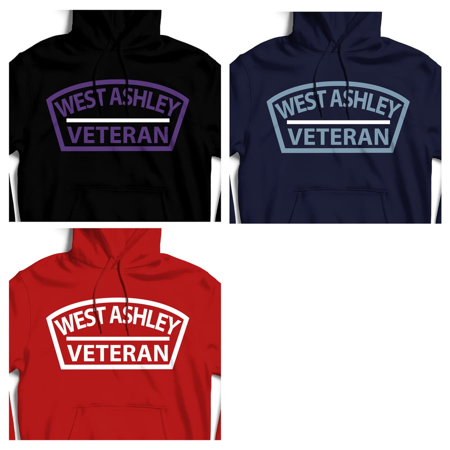 Image of The Veteran Series Hoody