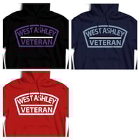 Image 4 of The Veteran Series Hoody