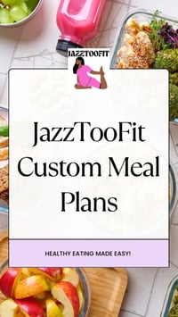 Image 1 of Custom Meal Plans