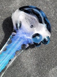 Image 4 of Lucy UV Reactive Wig Wag Large 