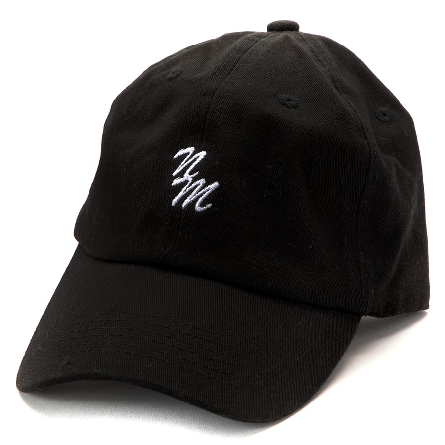 Image of NM Classic Dad Hat - Black