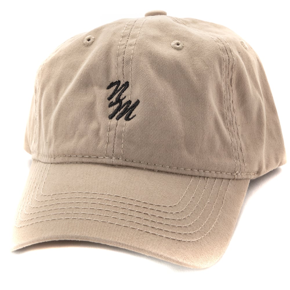 Image of NM Classic Dad Hat - Tan