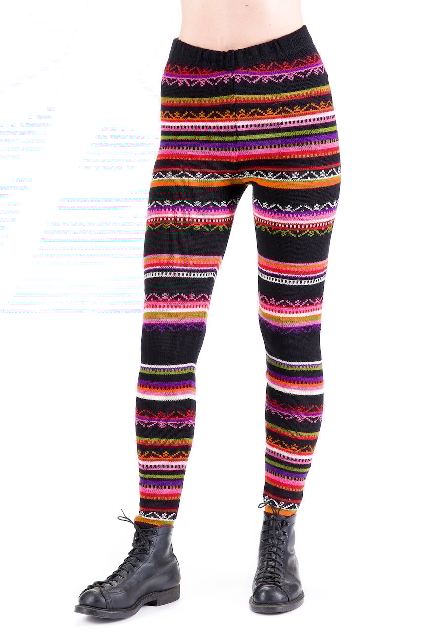 Woollen leggings Clearance