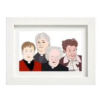 Image 2 of Father Ted (The Whole Gang)