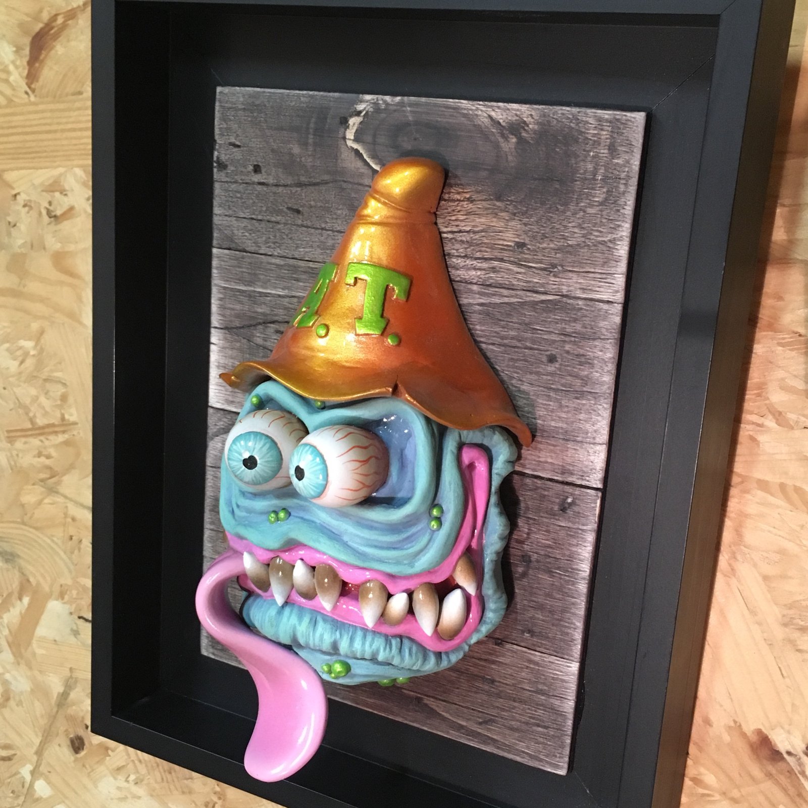 weirdo toys