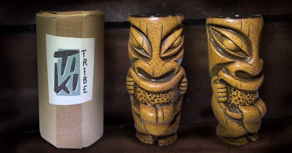 grogu tiki mug