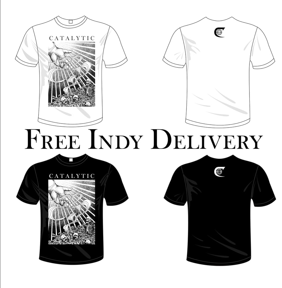 Image of "Redemption" Shirt (Free Indianapolis Delivery)