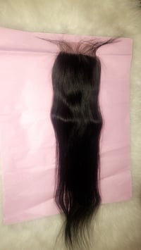 Image 2 of 4x4 Free Part Straight Indian Closure