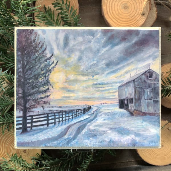 Image of Christmas Box