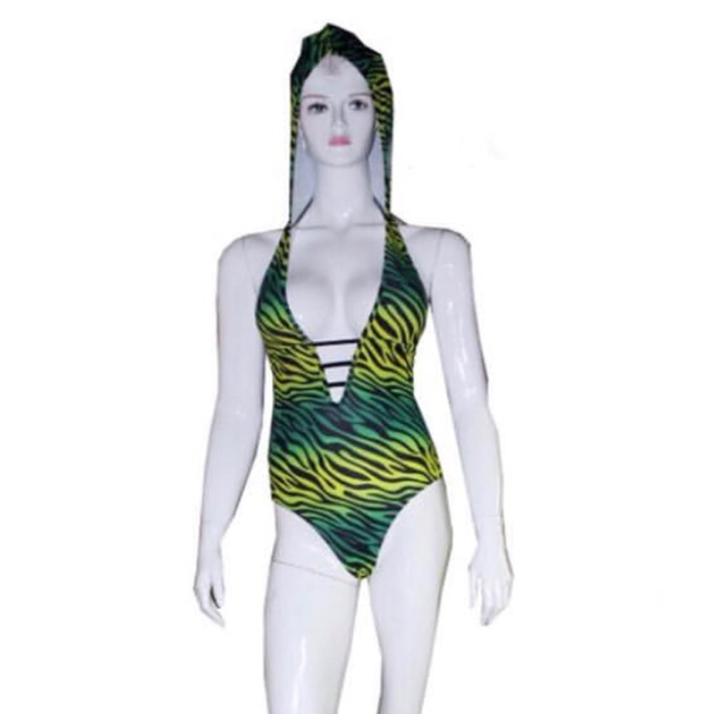Jamaica Hoodie Swimwear