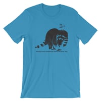 Image 3 of Rocky - unisex/men's tee