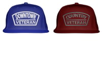 Image 4 of The Veteran Series Snapback