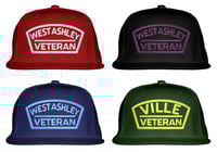 Image 2 of The Veteran Series Snapback