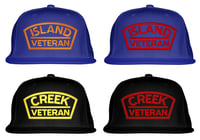 Image 3 of The Veteran Series Snapback