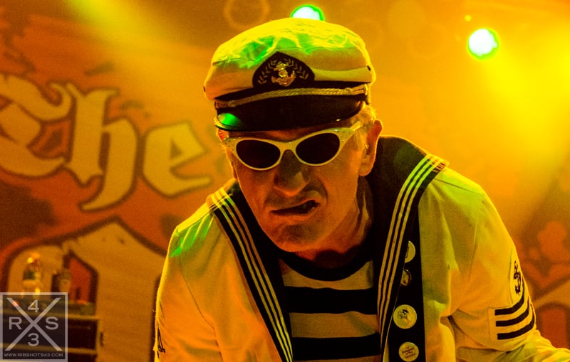 Image of The Damned - Captain Sensible