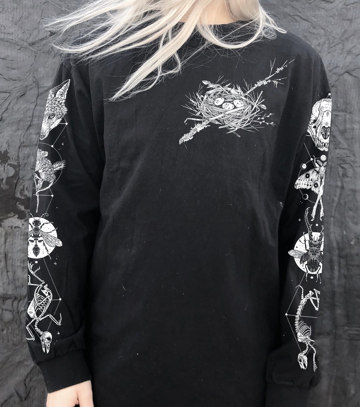 Image of The Crow's Nest - Limited Edition Long-Sleeve
