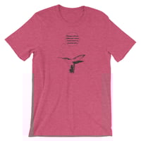 Image 1 of Hummingbird - unisex/men's tee  