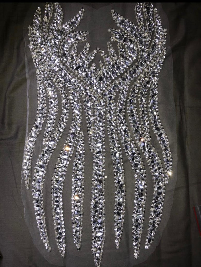 Image of Daredevil bodice 
