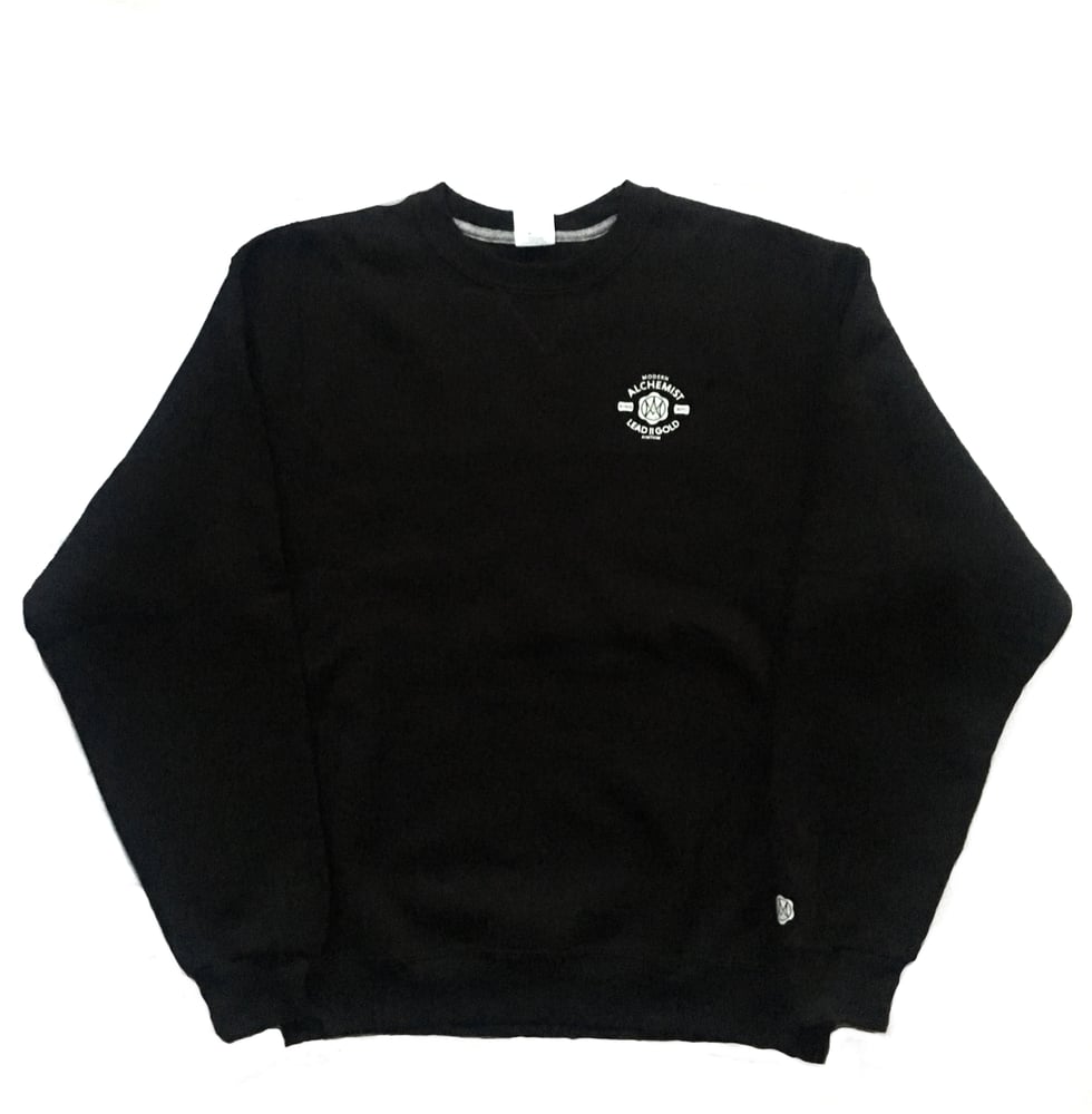 Image of KingNYC Modern Alchemist Crewneck