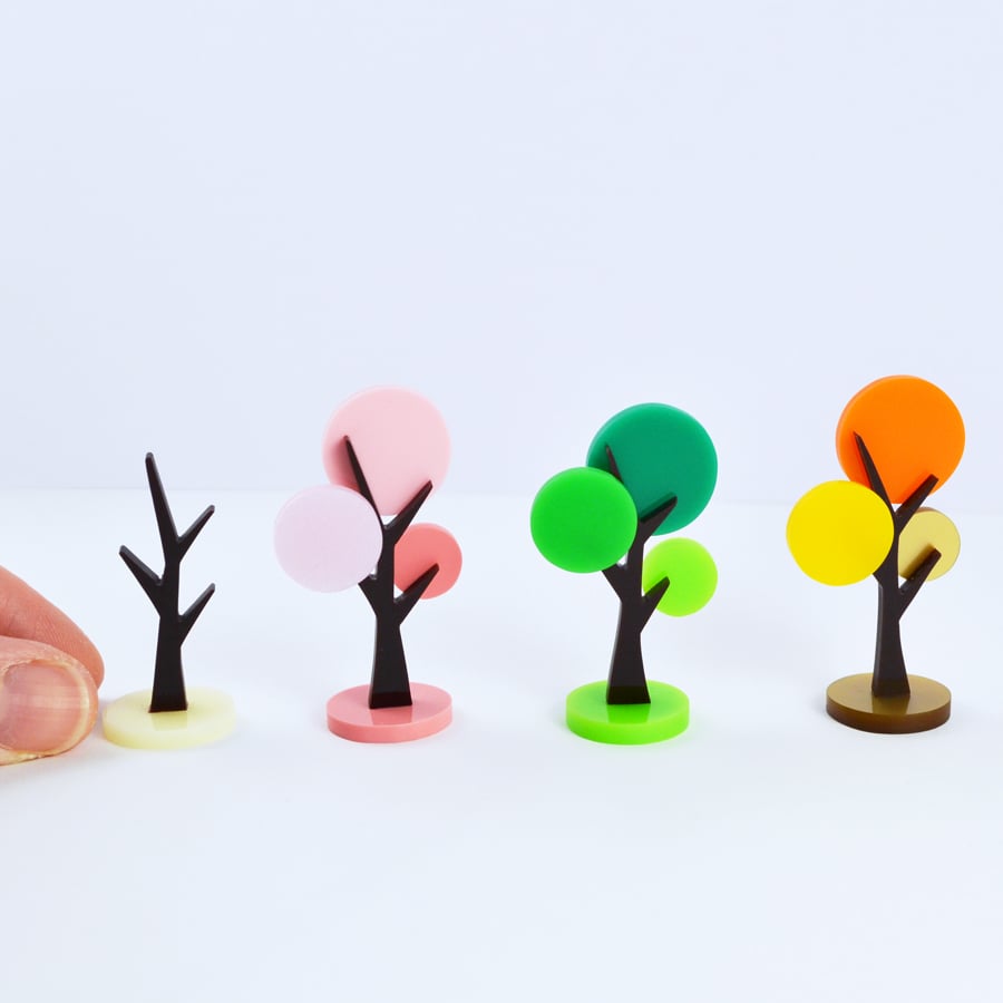 Image of Lollipop Trees