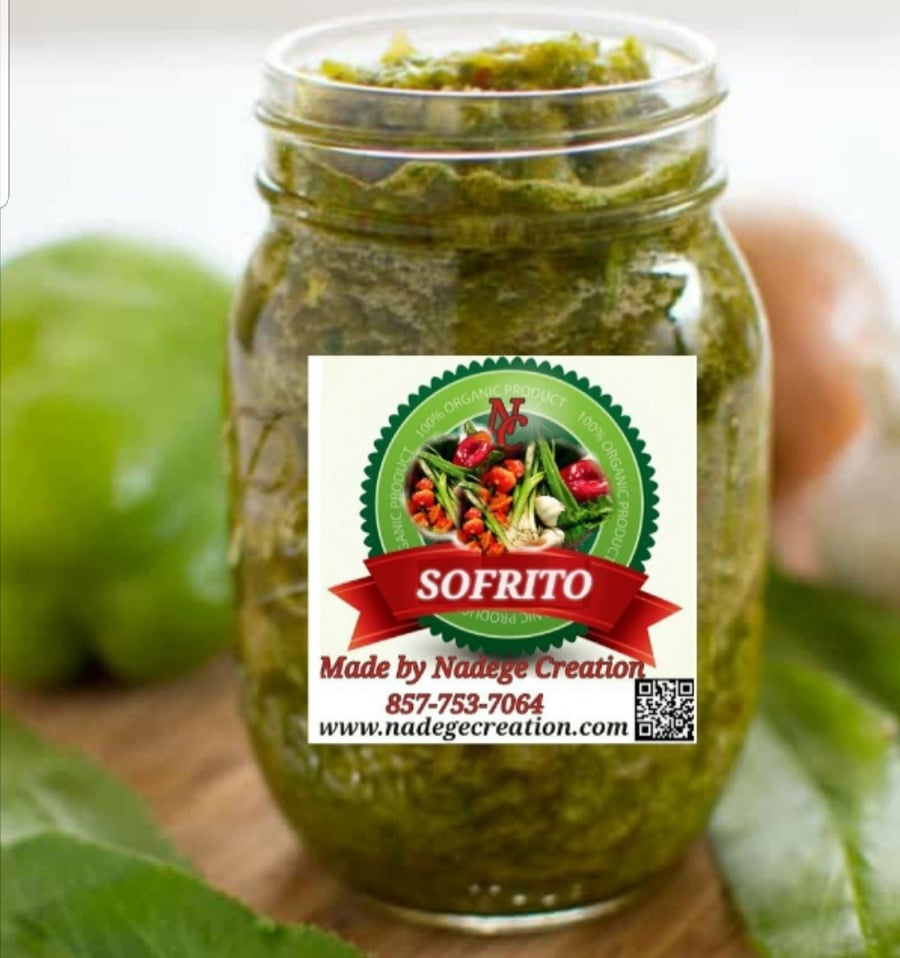 Image of Sofrito (Epis) by Nadege Creation 32 oz