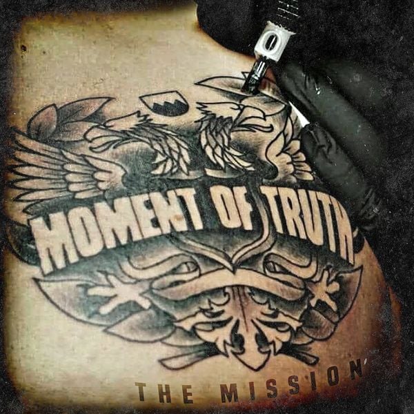 Image of Moment Of Truth - The Mission CD