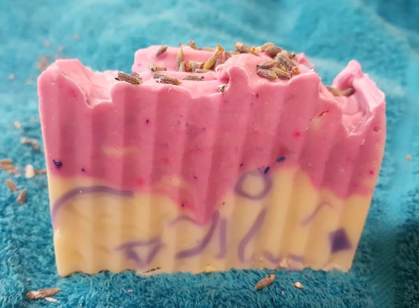 Image of Lavender Soap