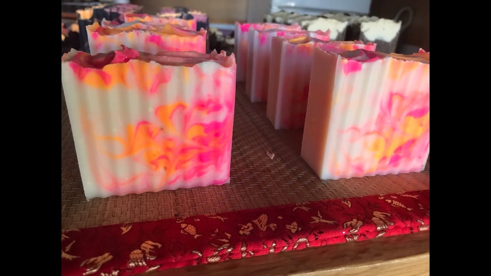 Image of Island Flower Soap