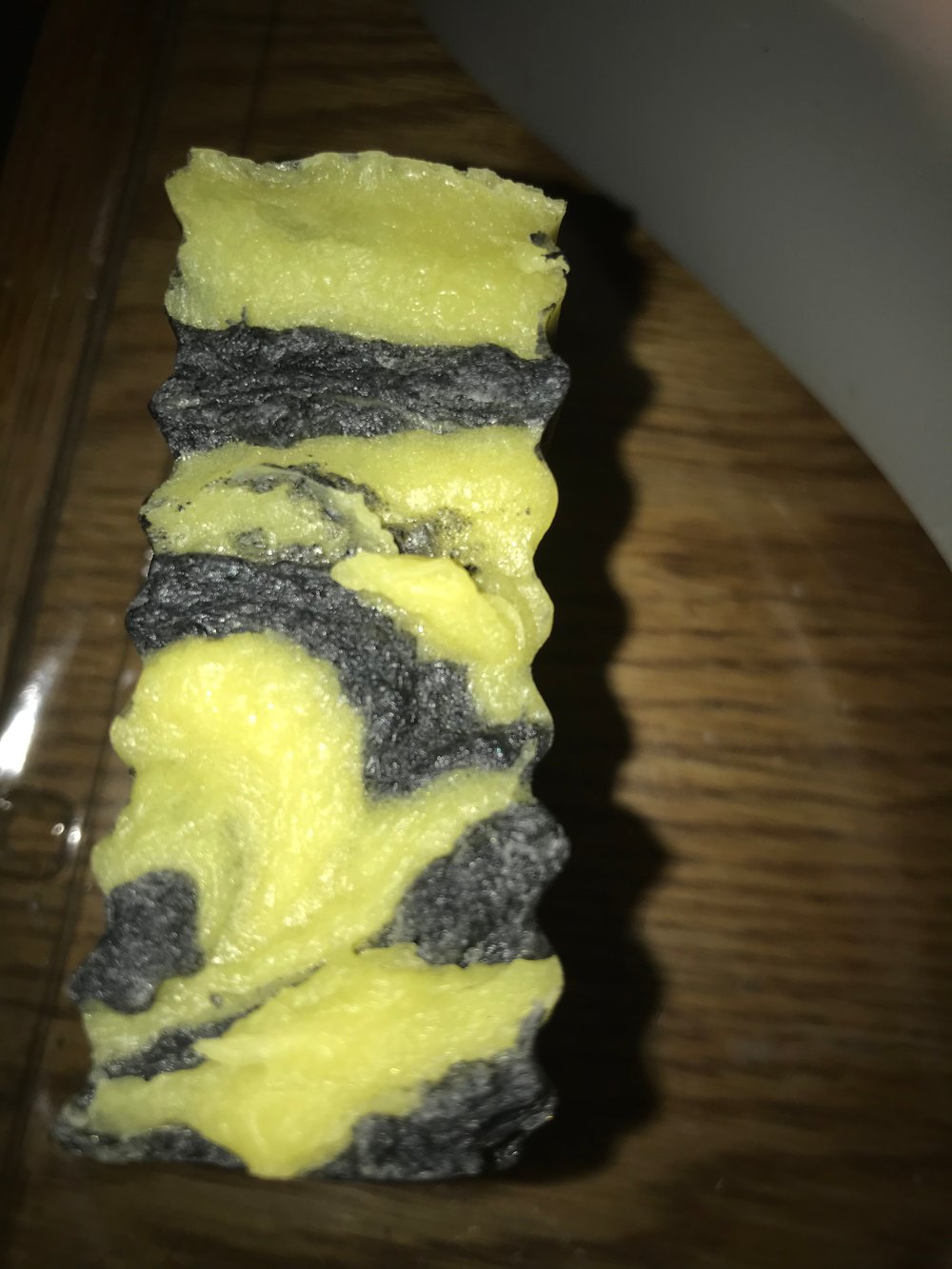 Image of Charcoal Zinger Soaps
