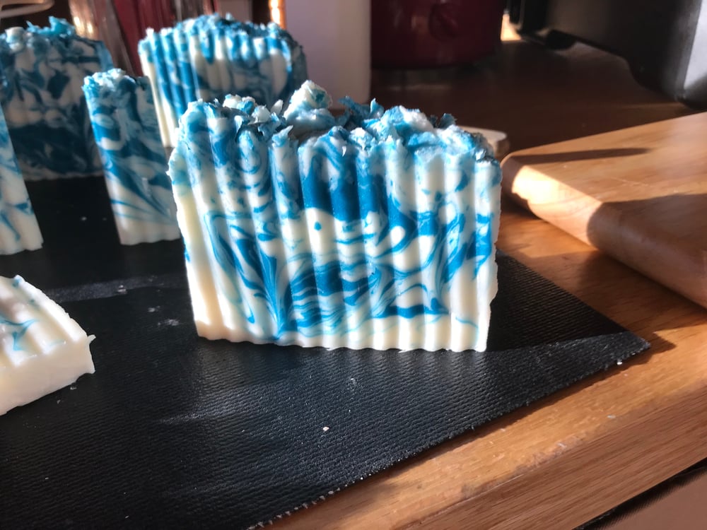 Image of Ocean Breeze Soap