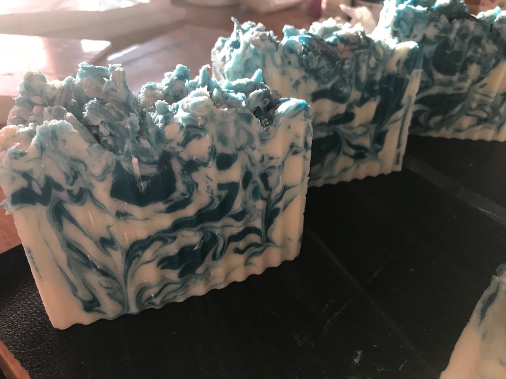 Image of Ocean Breeze Soap