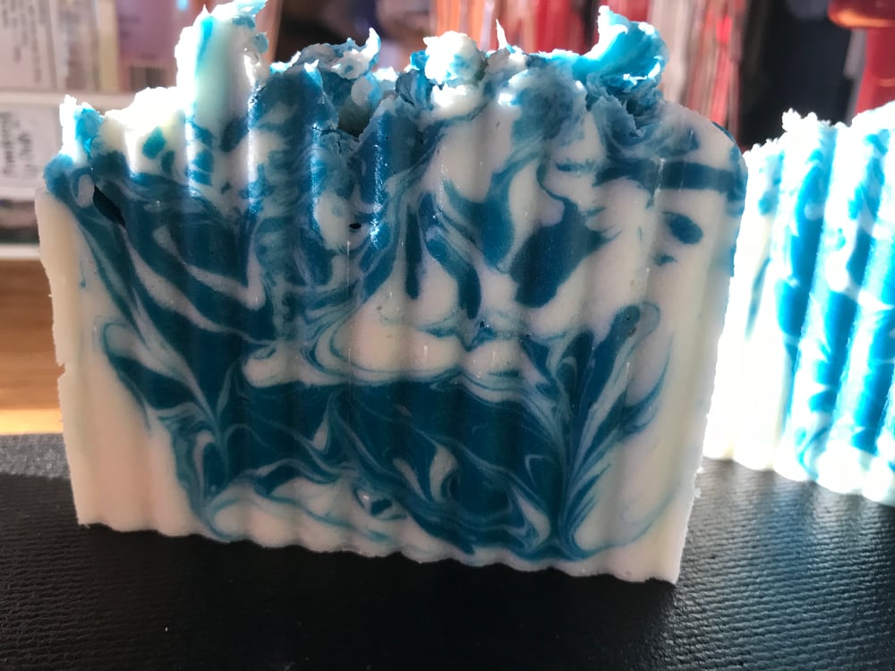 Image of Ocean Breeze Soap
